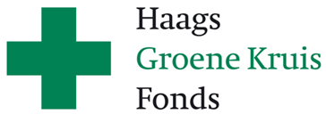 Haags Groene Kruis Fonds logo